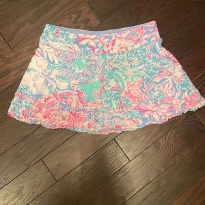 Lilly Pulitzer Luxletic Skort